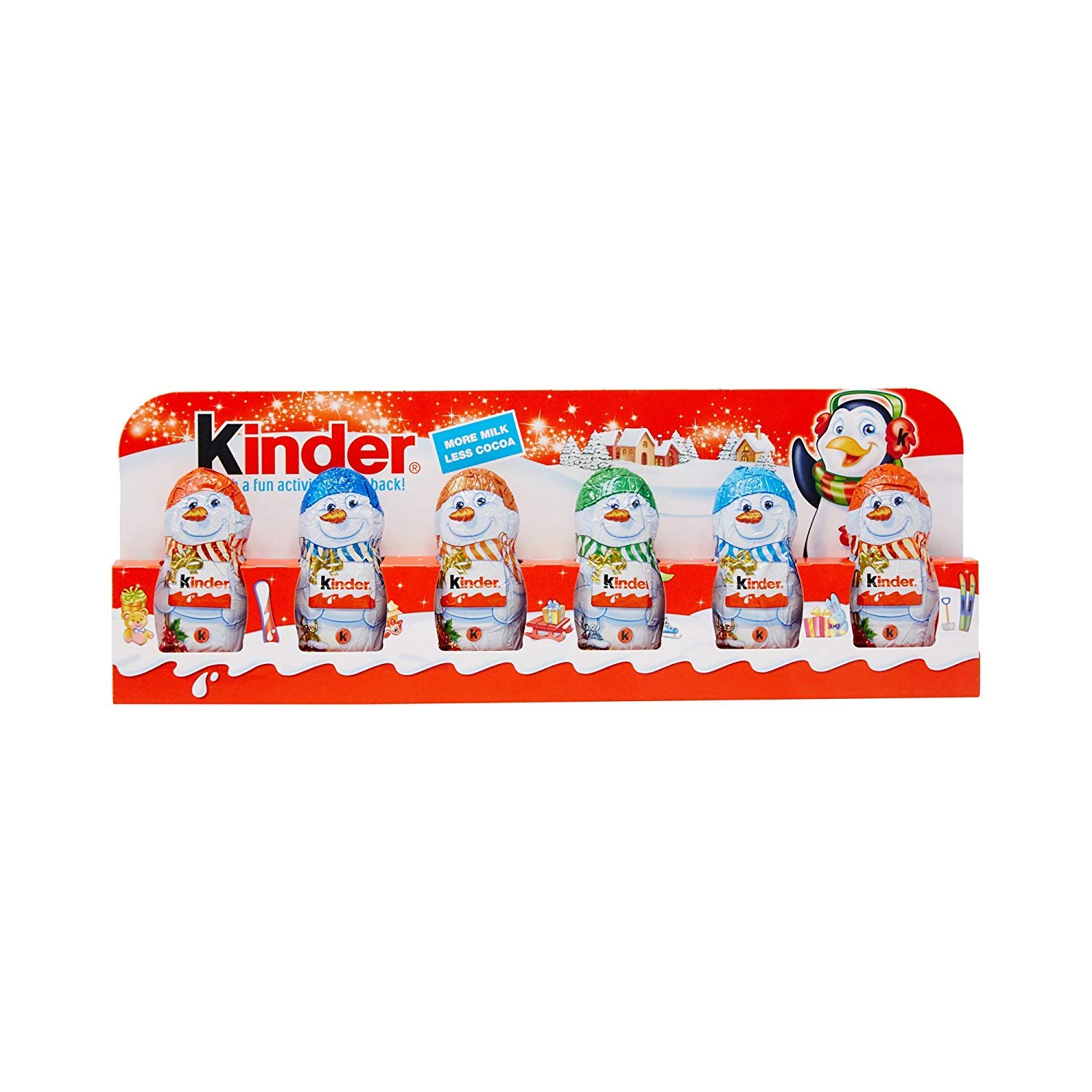 Kinder Mini Figures, 90g