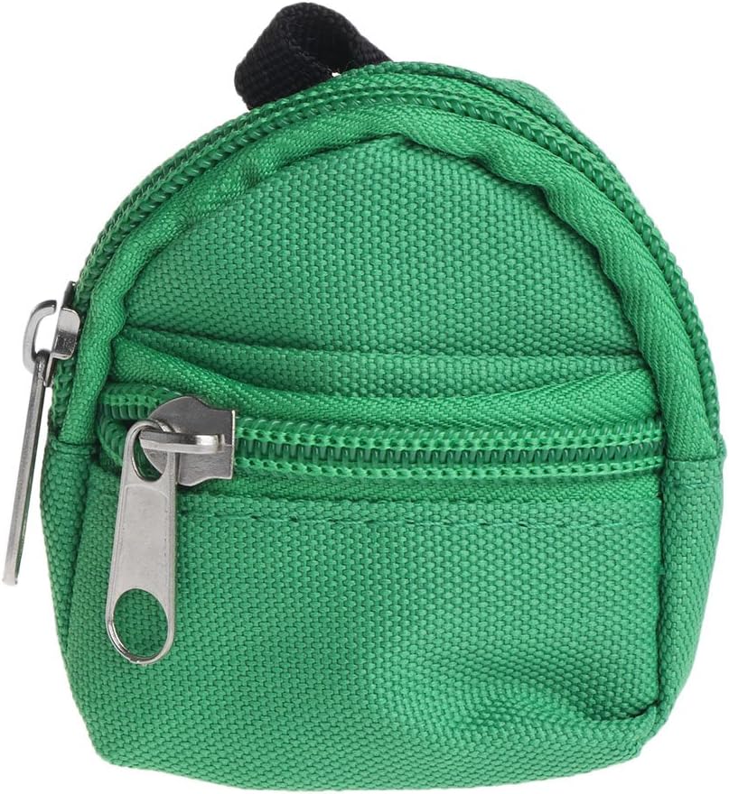 7 Colors Mini Doll Backpack Bag Accessories Toys Cute for Children Gifts