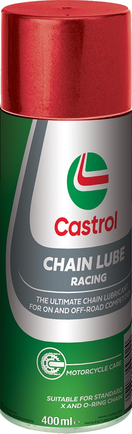Castrol Chain Lube Racing Oil 400ml