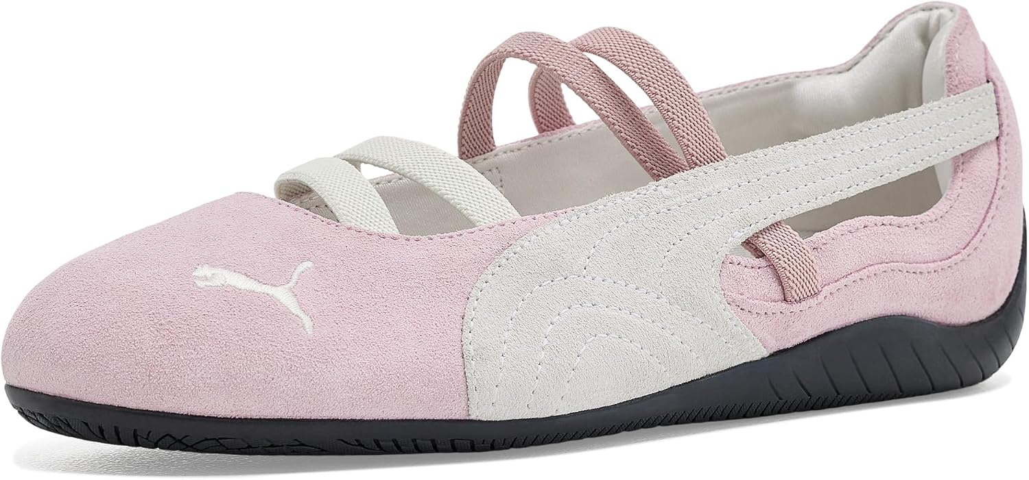PUMA Women's Speedcat Ballet Flats