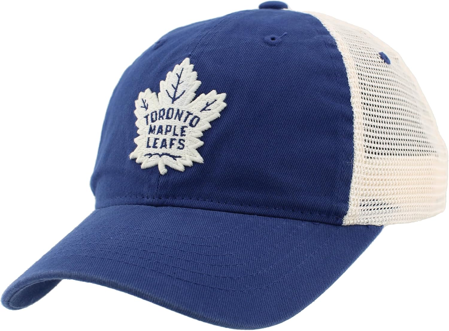 ZHATS NHL Unisex-Adult NHL Officially Licensed Adjustable Snapback Hat University Icon Team Color