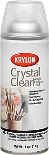 11 oz Krylon 1303 Crystal Clear Acrylic Coating Spray