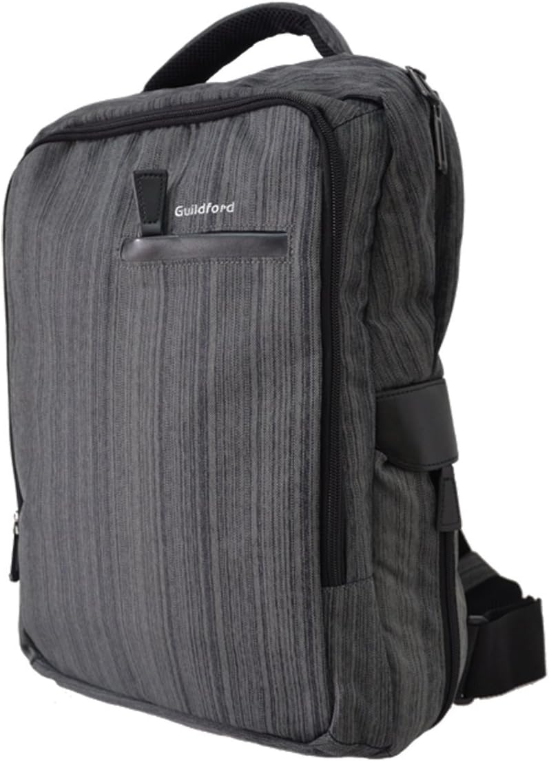 Laptop Backpack, Water-Resistant Multipurpose