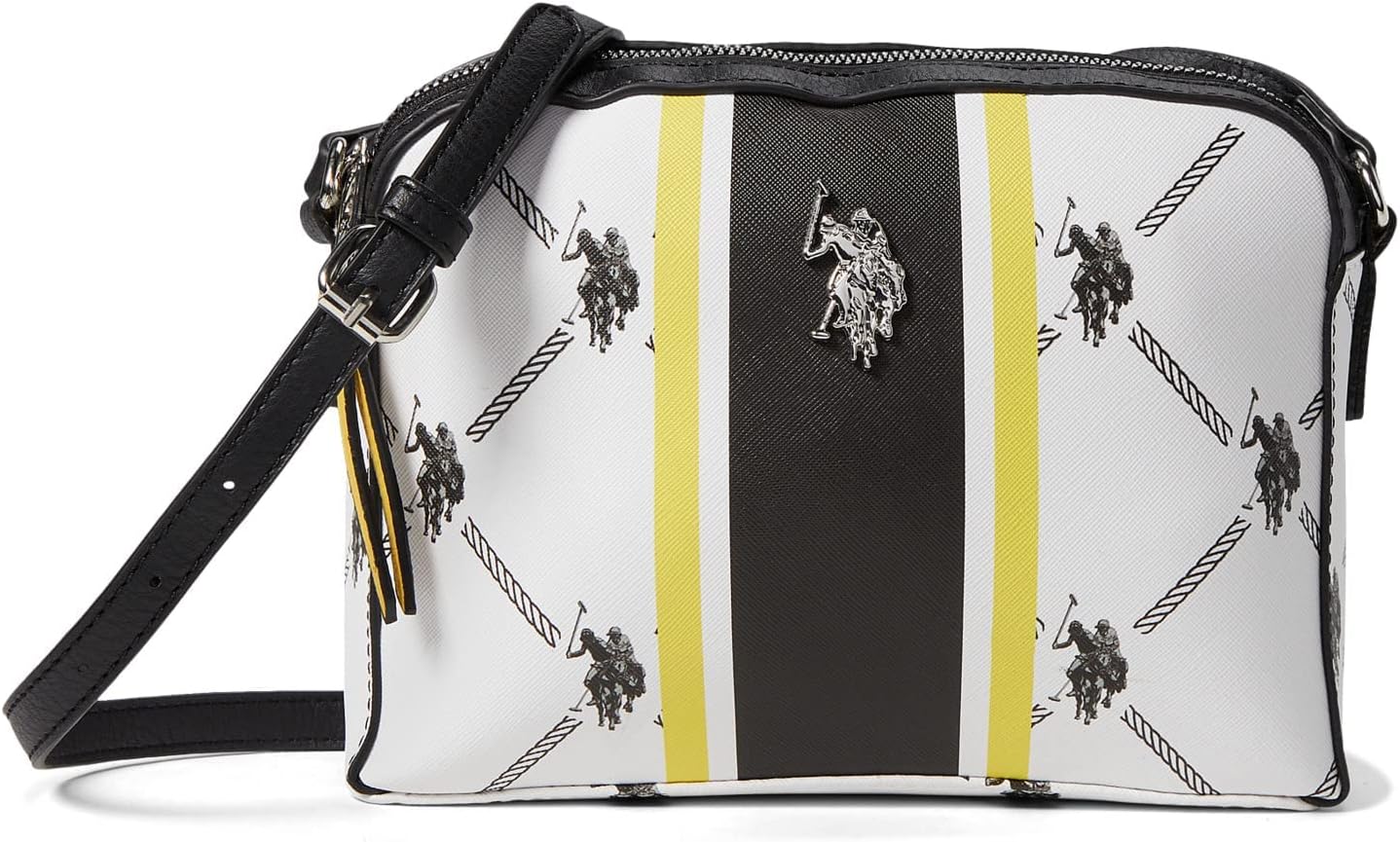 SIGNATURE CROSSBODY BAG
