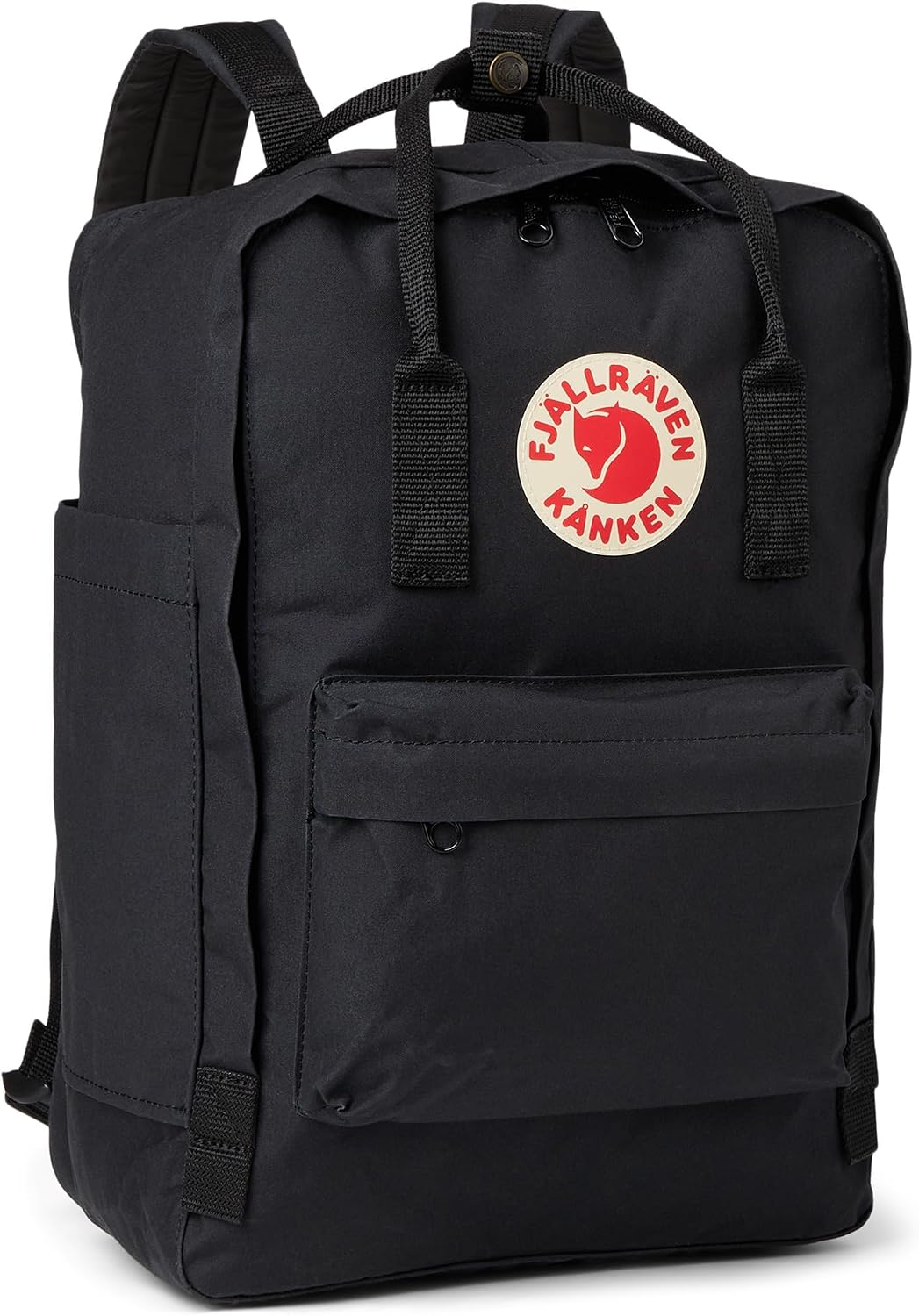Fjallraven Kanken Laptop 15" Backpack, Black