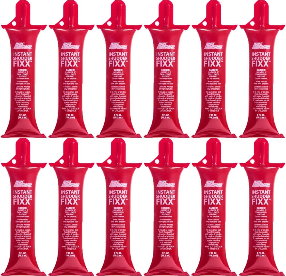 Lubegard Instant Shudder Fixx (2 oz.) - 12 Pack