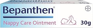 Bepanthen Nappy Care Ointment 5 Percent, 30 g
