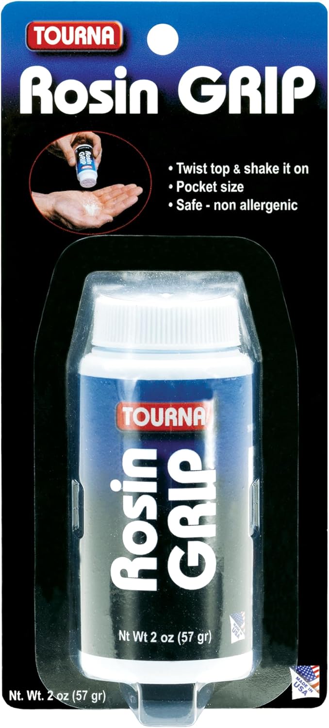 Tourna Tennis Rosin Bottle, 2 oz.