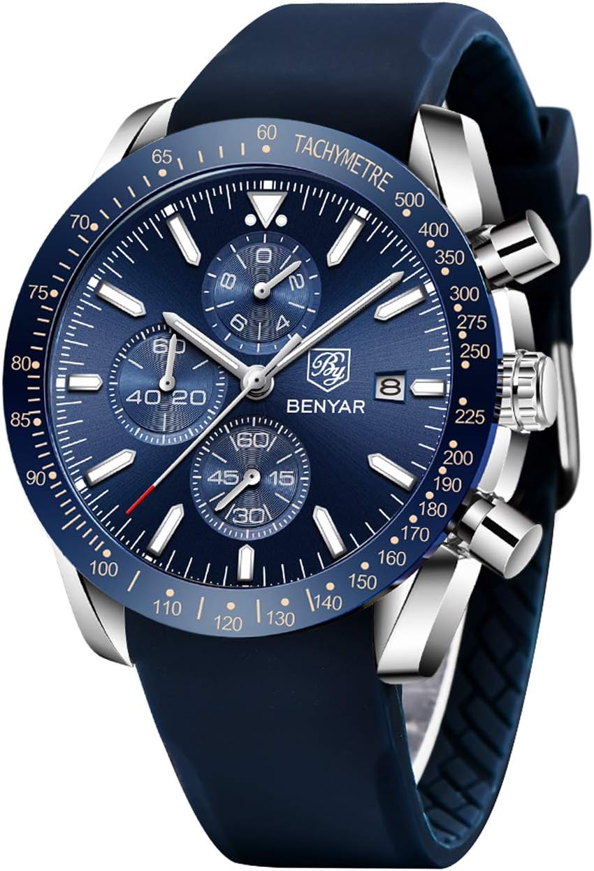 BY BENYAR Fitness Watch 5140