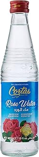 CORTAS Rose Flower Water, 10 OZ