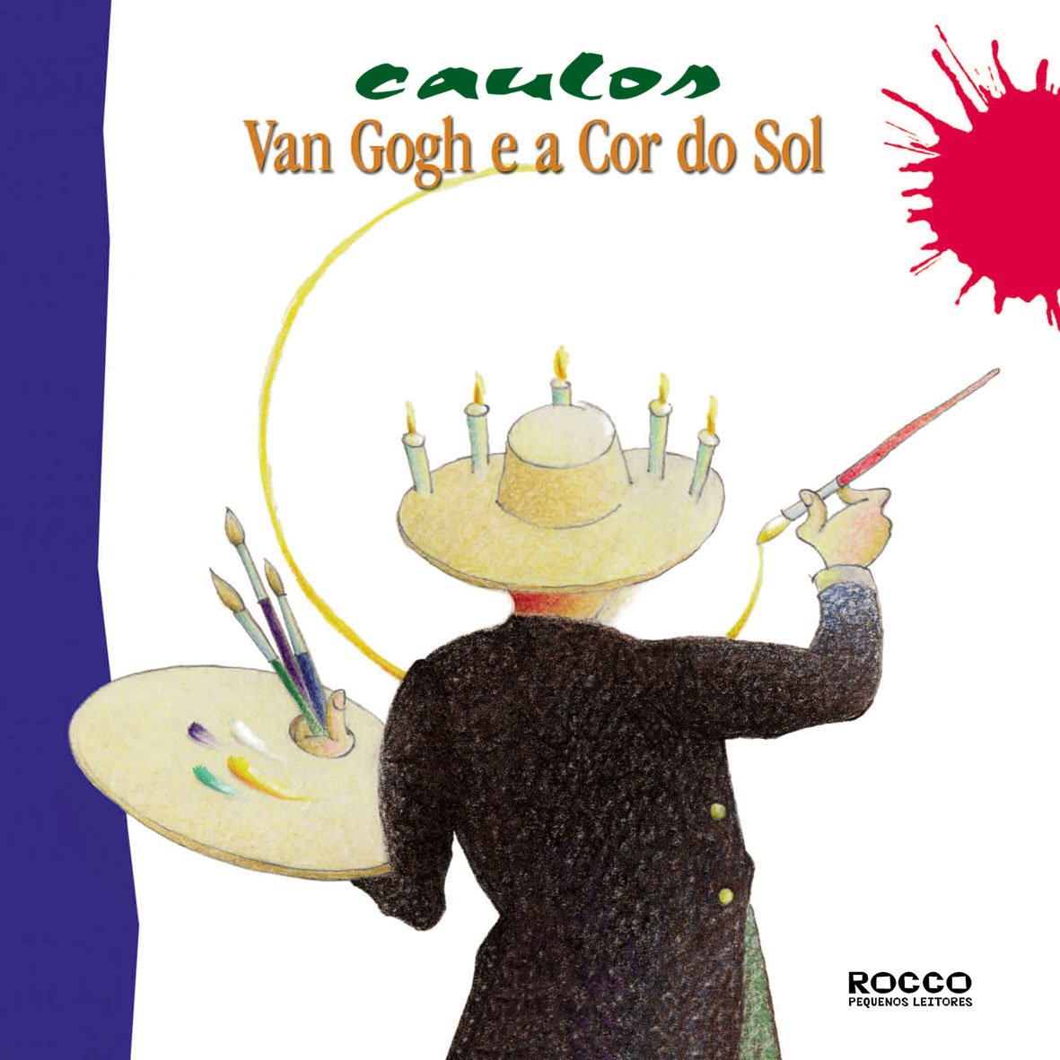 Van Gogh E A Cor Do Sol (Em Portuguese do Brasil)