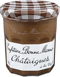 Bonne Maman Chestnut Jam or Spread 13 Oz