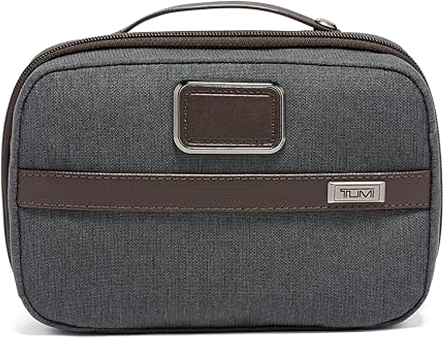 TUMI - Alpha 3 Split Travel Kit - Toiletry Bag for Luggage Accessories for Men and Women