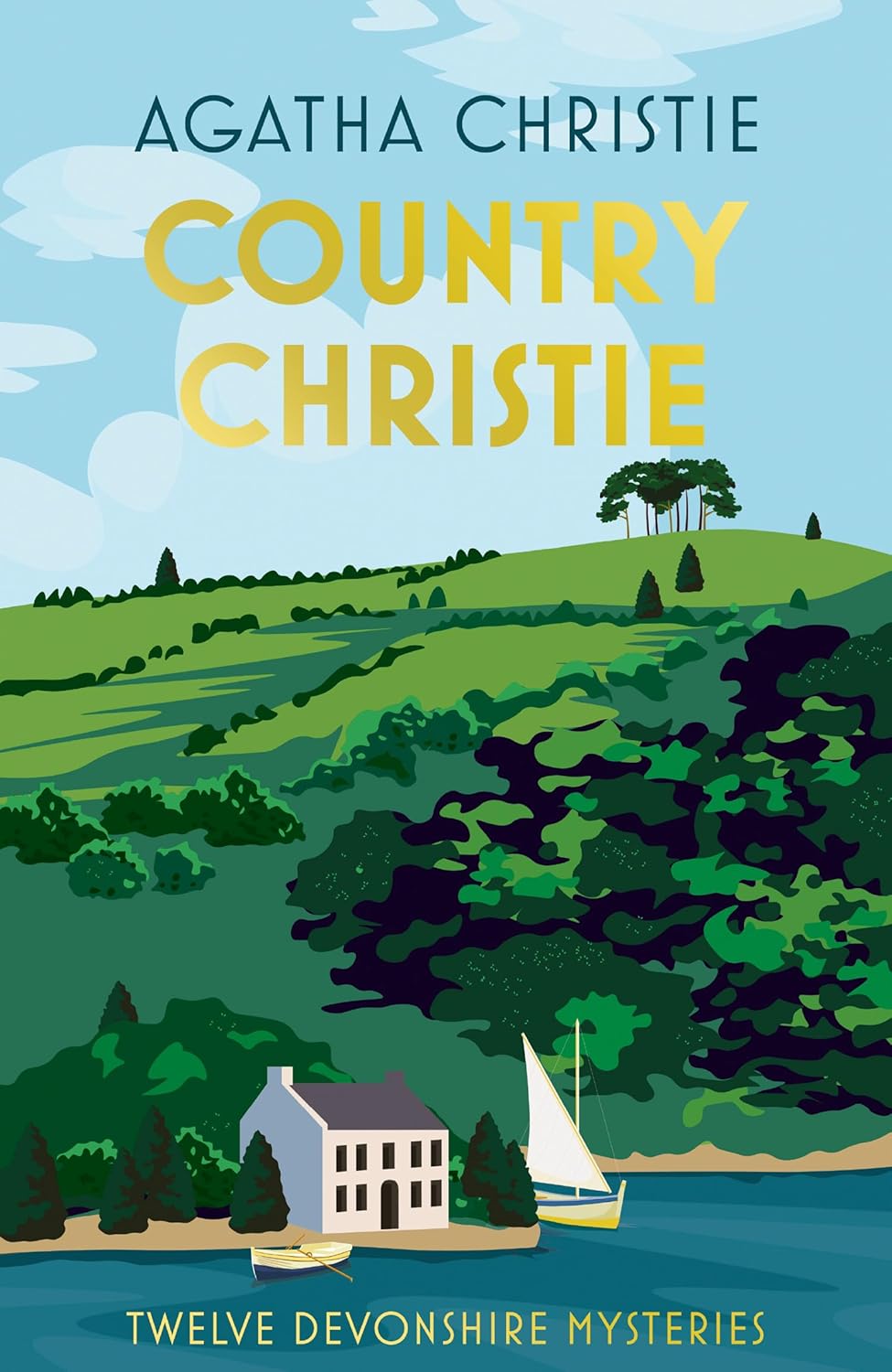 Country Christie: A new anthology of Agatha Christie’s short stories set in the mysterious countryside of Devon and Cornwall