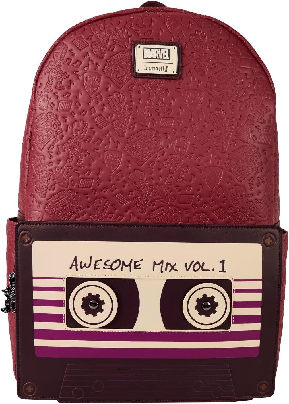 Loungefly Marvel Guardians of The Galaxy Groot Full-Size Backpack