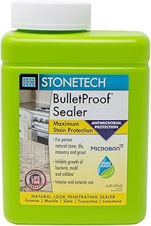 STONETECH Bulletproof Sealer,1 Pint/16OZ (473ML) Bottle