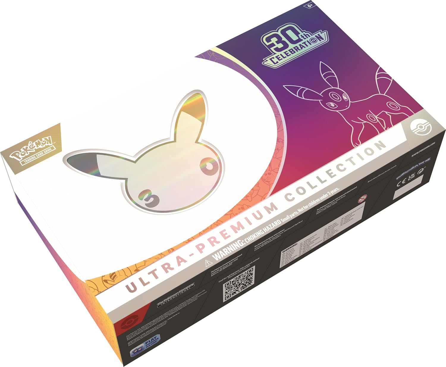 Pokemon TCG: 30th Celebration Ultra-Premium Collection - Night (Umbreon)