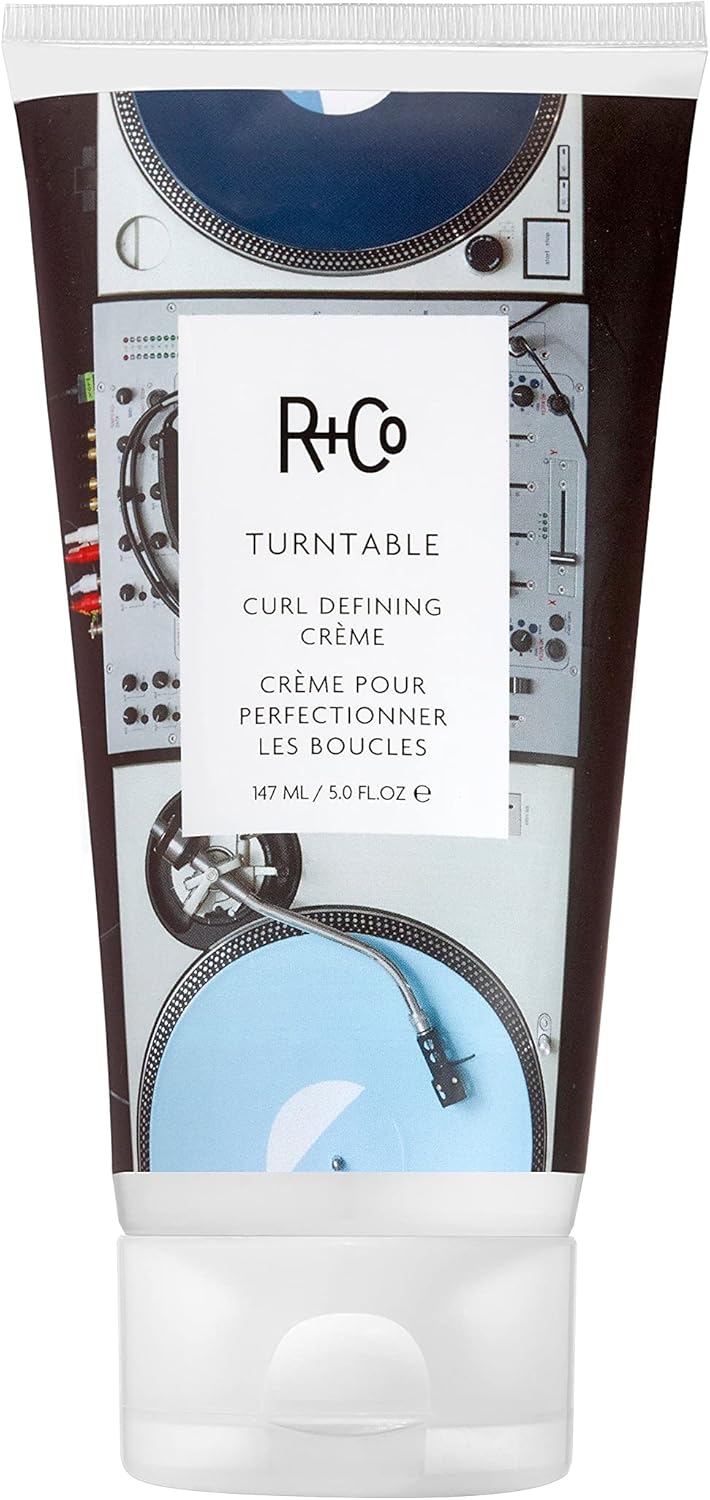 R+Co Turntable Curl Defining Creme 147ml