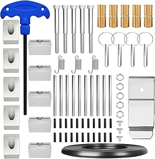 Upgraded 10819 Brake Tune Up Kit.10819 Brake Parts for Tapco Pro 14、Pro 19.10819 Tune Up Kit compatible with the Tapco Pro II, Pro III and Pro 2000 10'6"Brakes.