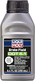 Liqui Moly Brake Fluid DOT 5.1 | 250 ml | Brake Fluid | SKU: 20158