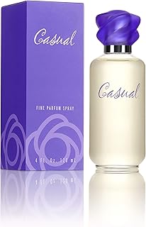 Paul Sebastian Women's Perfume, Fragrance by Paul Sebastian, Day or Night Scent, Eau de Parfum, CASUAL, 4 Fl Oz