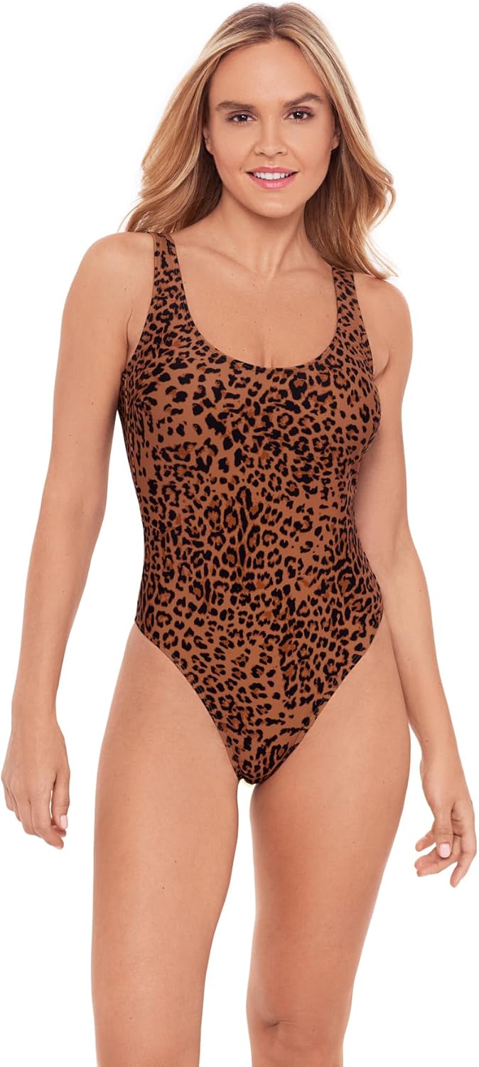 Sports Illustrated Women's Classic Tank One Piece