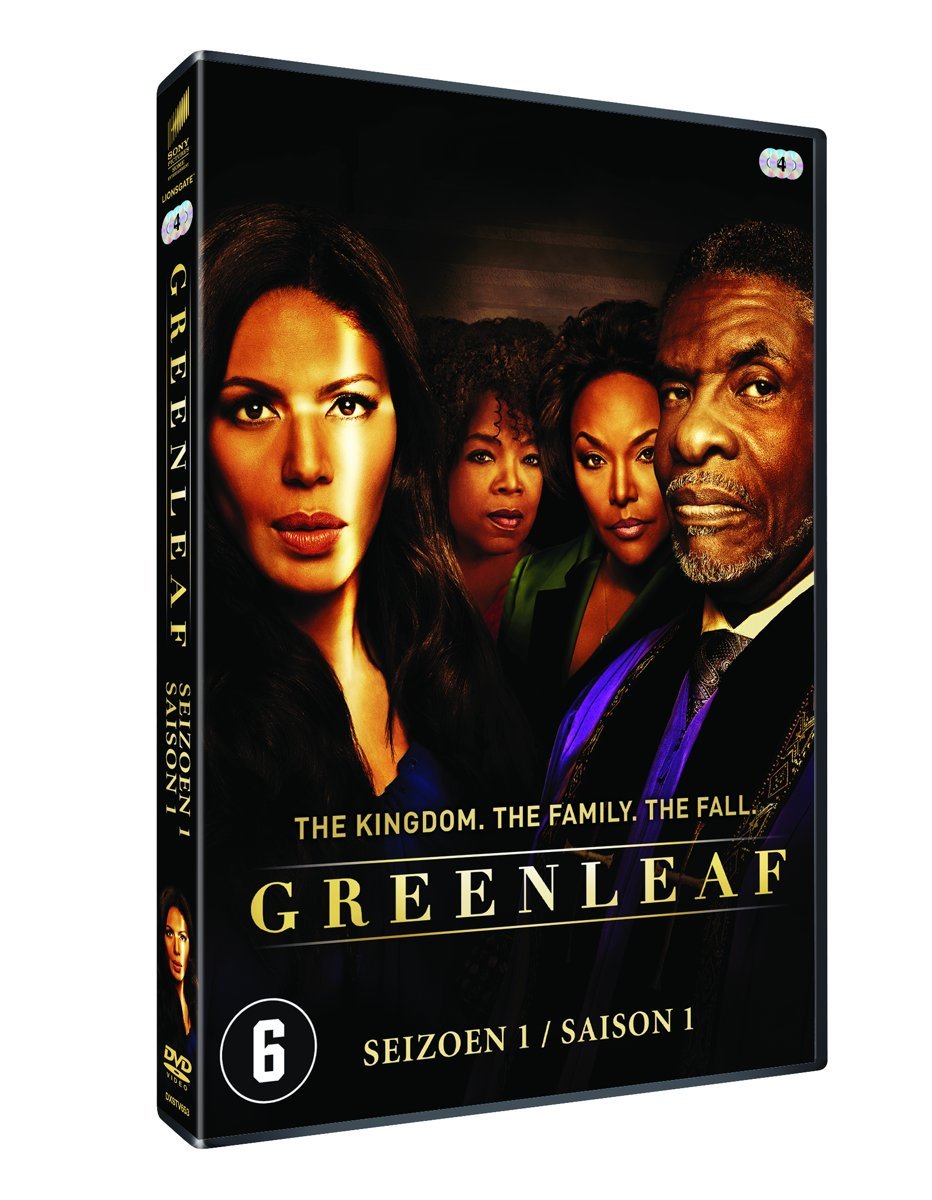 Greenleaf - Season 1 [DVD] [2016]
