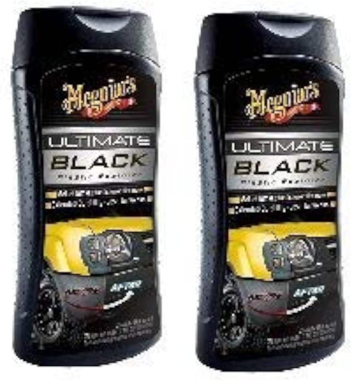 Meguiar'S Plastic Restorer 12 Oz.
