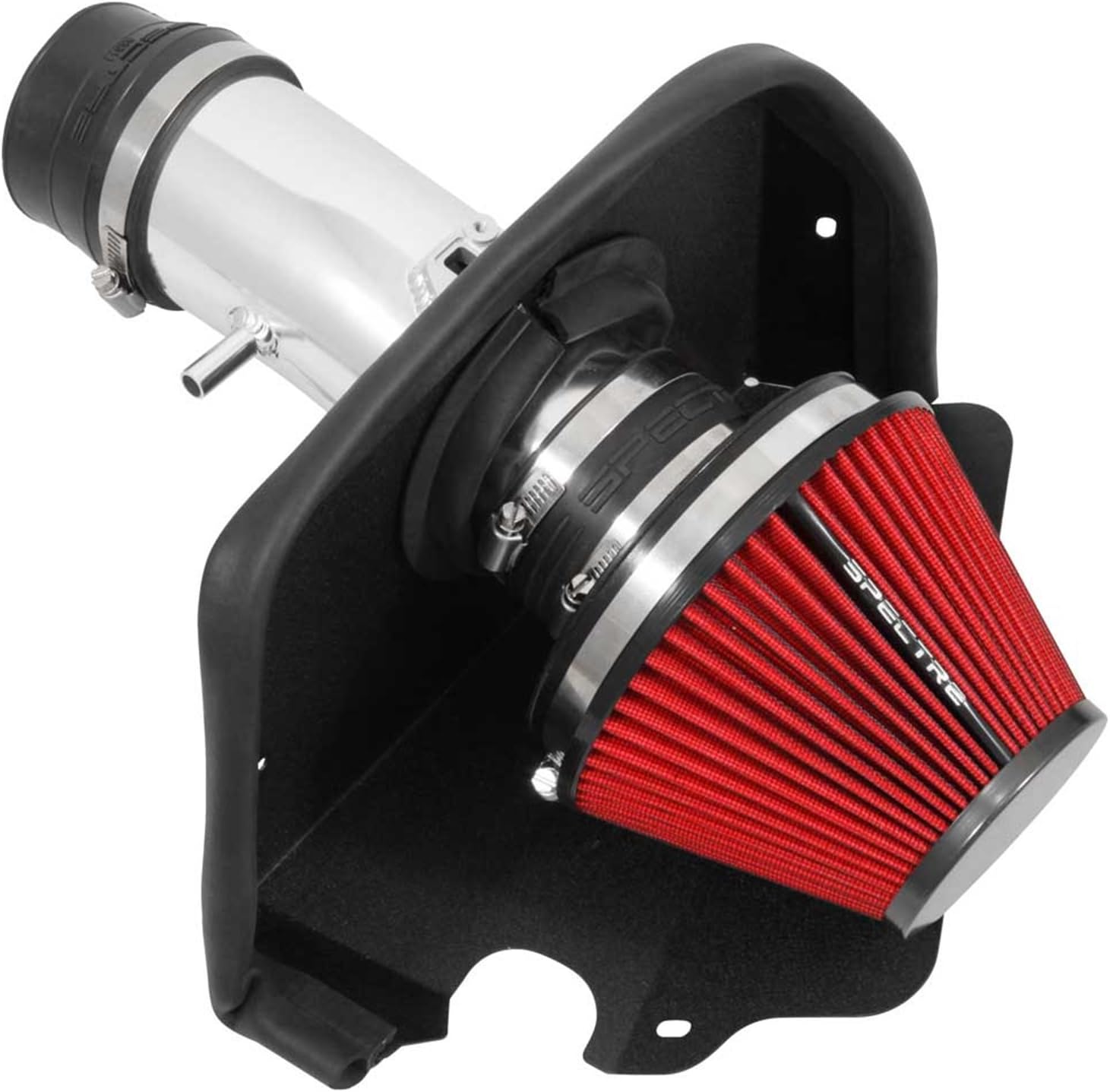 Spectre Performance Air Intake Kit: High Performance, Desgined to Increase Horsepower and Torque: Fits 2009-2019 NISSAN (Maxima) SPE-9068