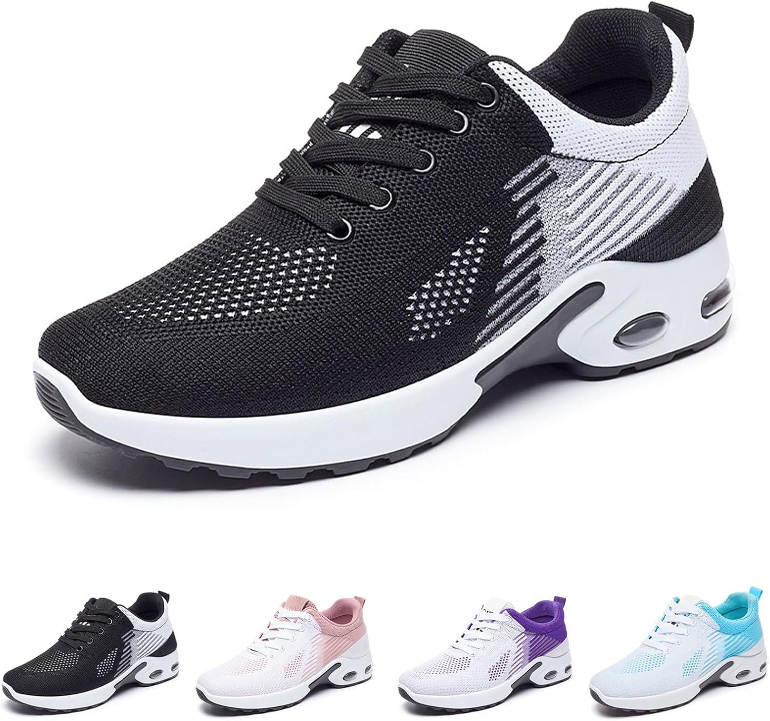 Orthopedic Running Shoes,Orthopedic Sneakers for Women, Orthotic Fashion Sneakers Tennis Shoes,Arch Support Walking Shoes for Plantar Fasciitis Pain Relief