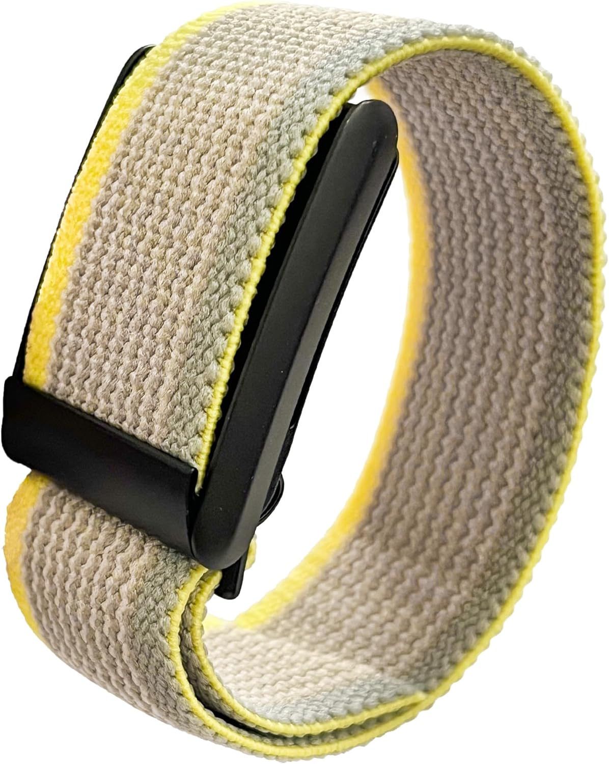 Trail Bands for Whoop 4.0 Band - Replacement Nylon Strap for Whoop Bicep Band 4.0 Wearable Health, Fitness & Activity Tracker, Soft and Comfort, Easy to Use and Adjustable