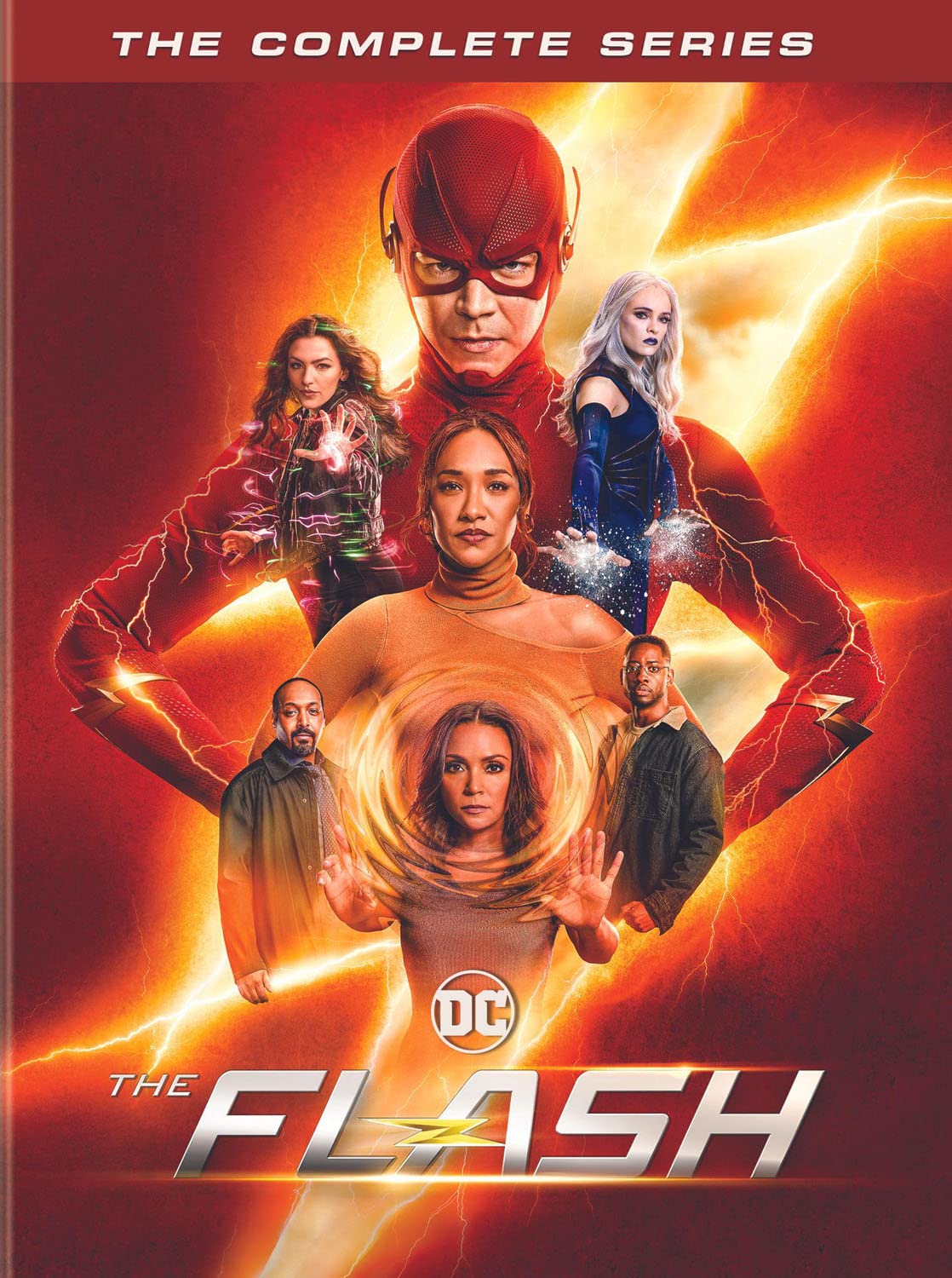 Flash, The: The Complete Series (DVD)