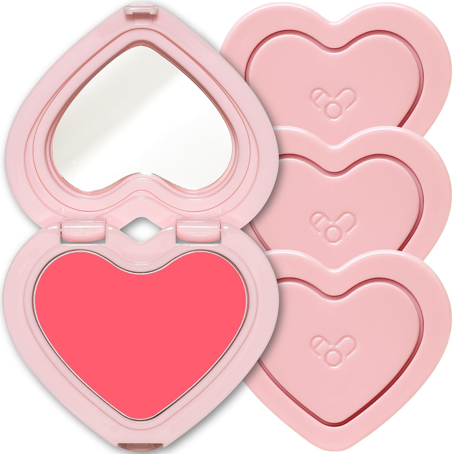 AOU SOFT CREAM BLUSH 02 Peony Cheeks