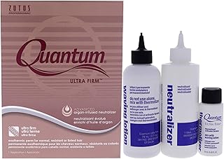 Zotos Salon Quantum Ultra Firm Exothermic Perm For Normal Hair, 1 Count