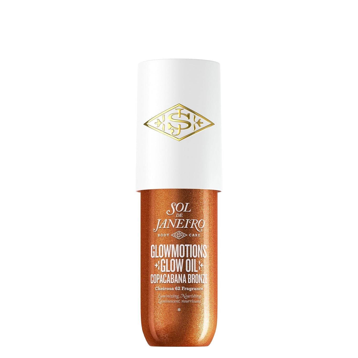SOL DE JANERIO Glowmotions Glow Body Oil