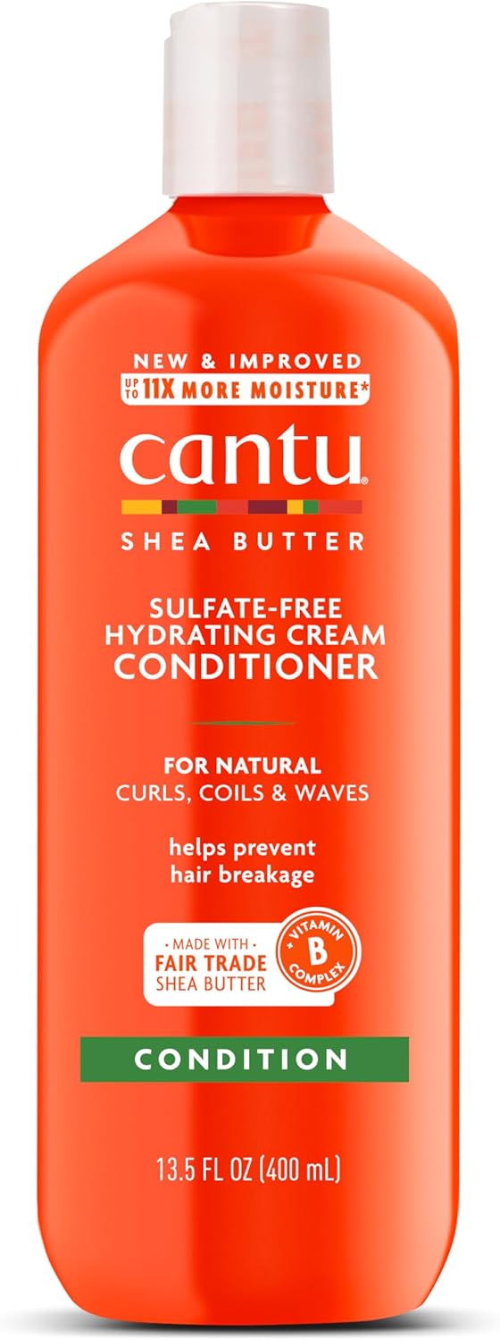 Cantu Hydrating Cream Conditioner 400ml