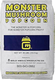 Monster Mushroom Popcorn® 35lb Bag