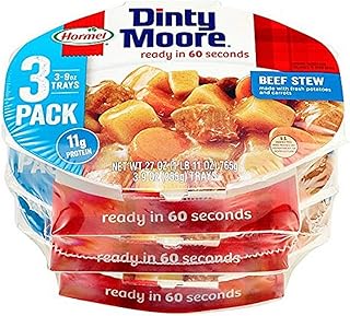 Compleats Dinty Moore Beef Stew, 9 Ounce (Pack of 3)