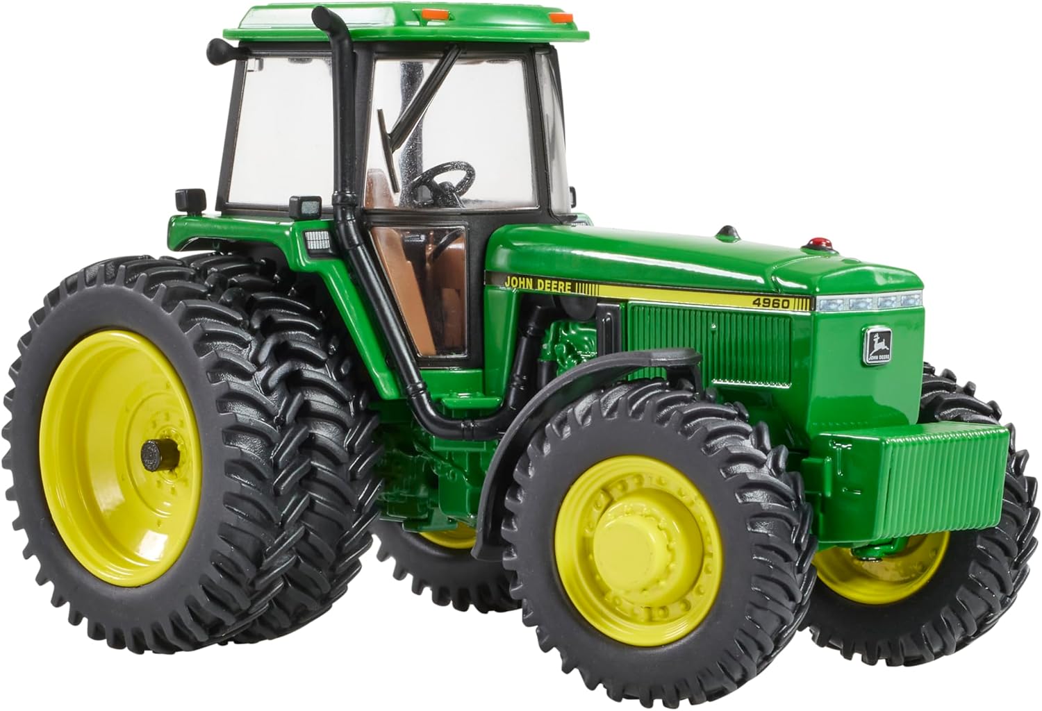 Britains John Deere 4960-1:32 Scale Diecast Model Tractor - Prestige Collection - Suitable for Ages 14+ Years