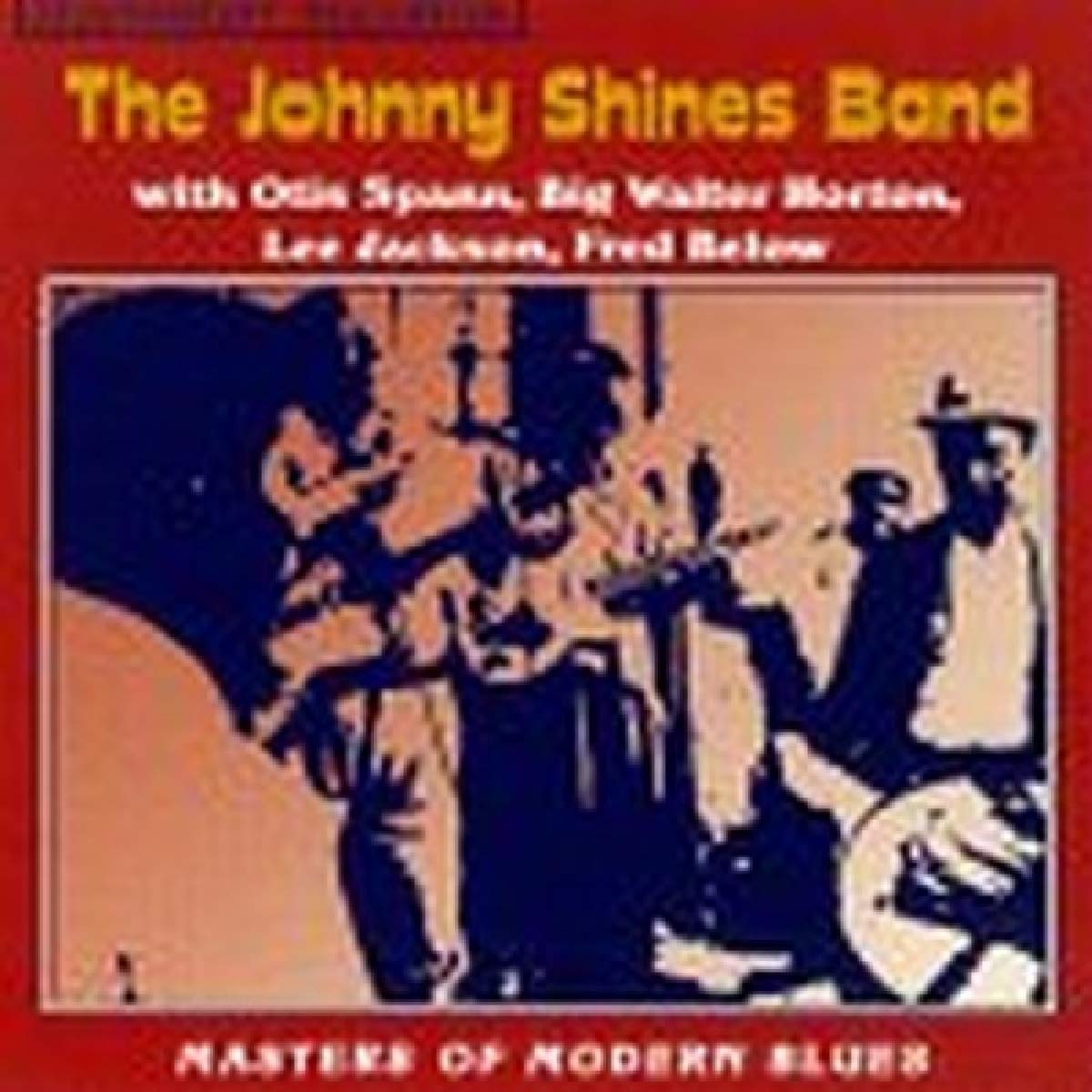 Masters Of Modern Blues