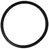 Prestige Sealing Ring Gasket for Deluxe Plus Stainless Steel & Alpha Deluxe Svachh Stainless Steel 3-Liter/4-Liter/5.5-Liter Pressure Cookers, 8.5" OD
