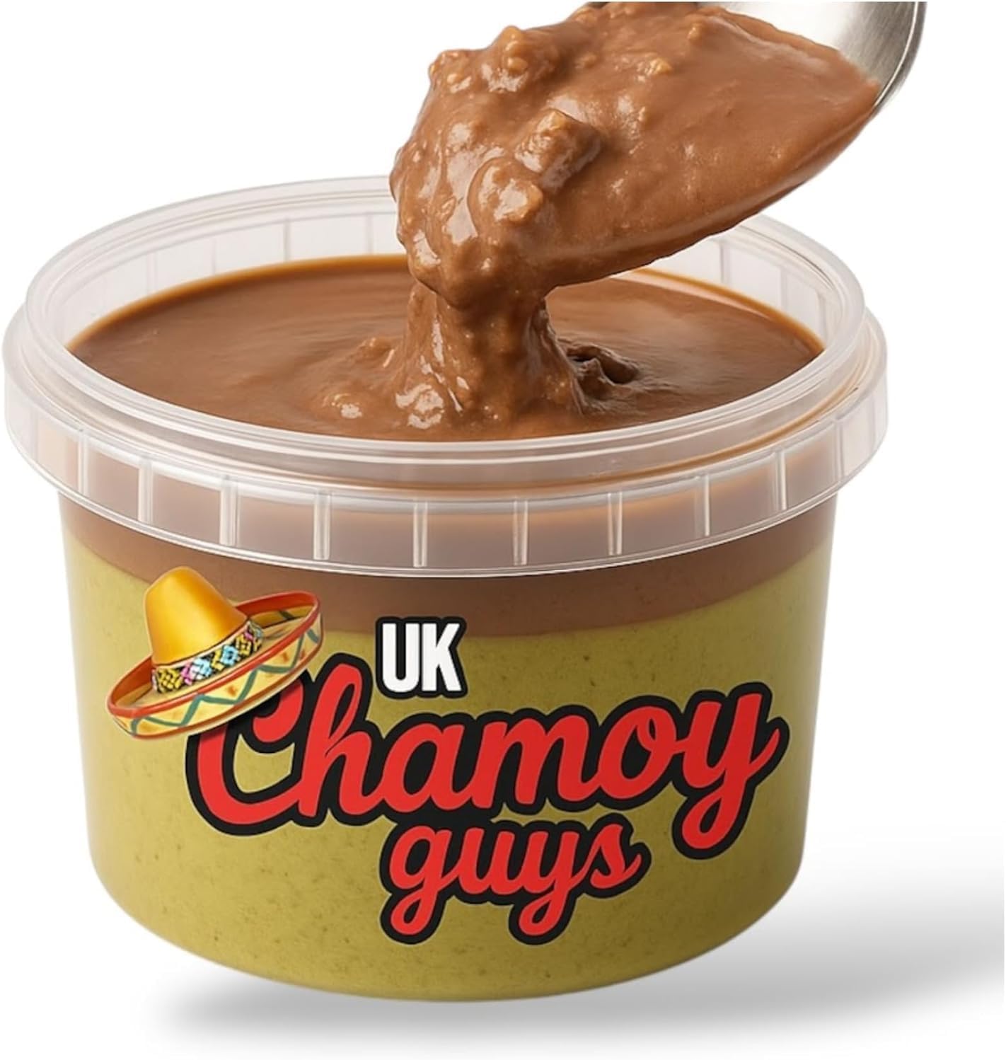 ChamoyGuysUK Dubai Chocolate Pistachio Kunafa Spread | Perfect for Desserts and Pastries | Halal-Certified, 200g