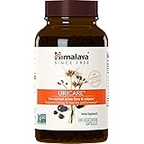 Himalaya UriCare Herbal Supplement, Kidney & Bladder Support, Urinary Tract & Urine Flow Support, Caffeine Free, Non-GMO, Gluten Free, Vegetarian, 240 Capsules, 60 Day Supply