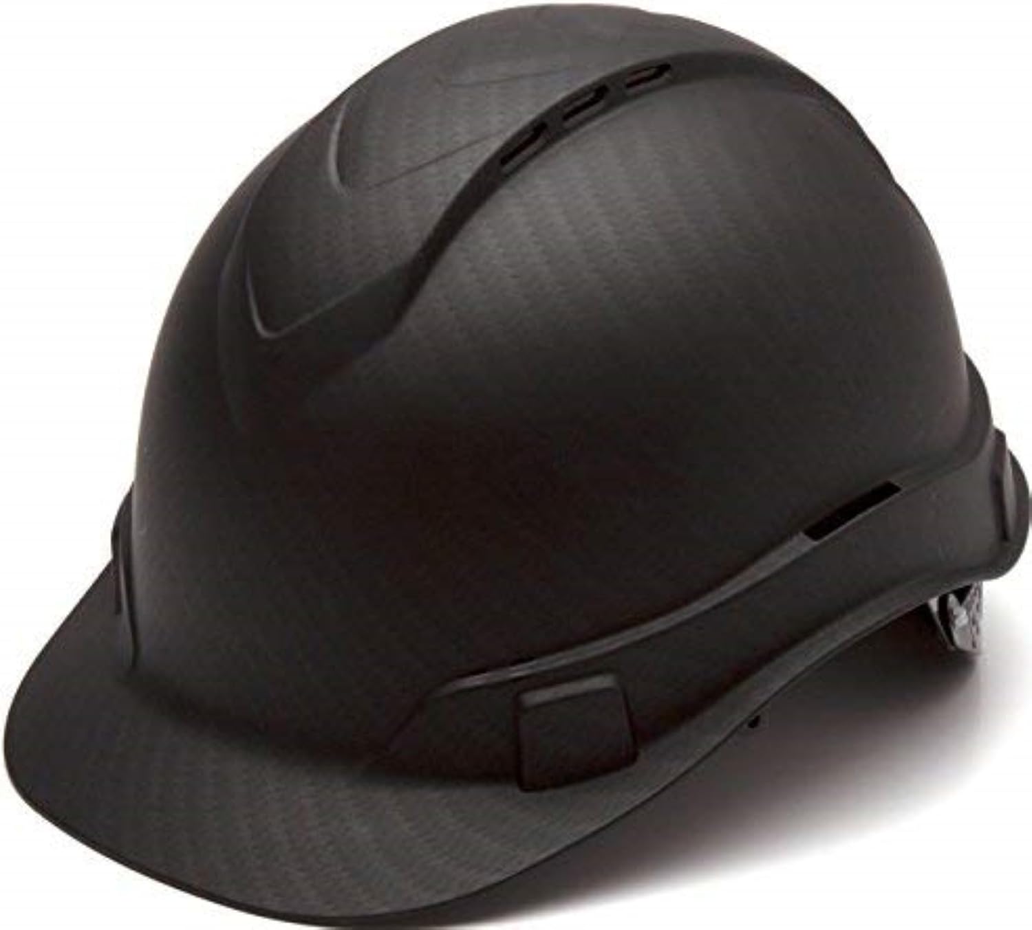 Pyramex Ridgeline Cap Style Hard Hat 4 Point Ratchet Vented