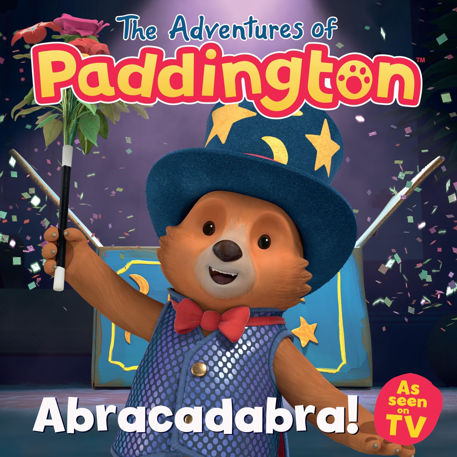 Abracadabra!: An exciting funny new children’s story from the TV tie-in series The Adventures of Paddington!