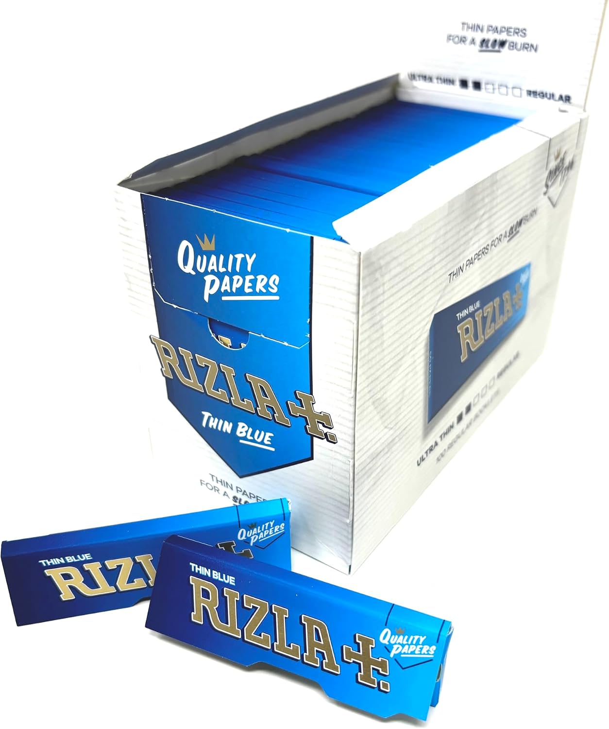Rizla Rolled blue
