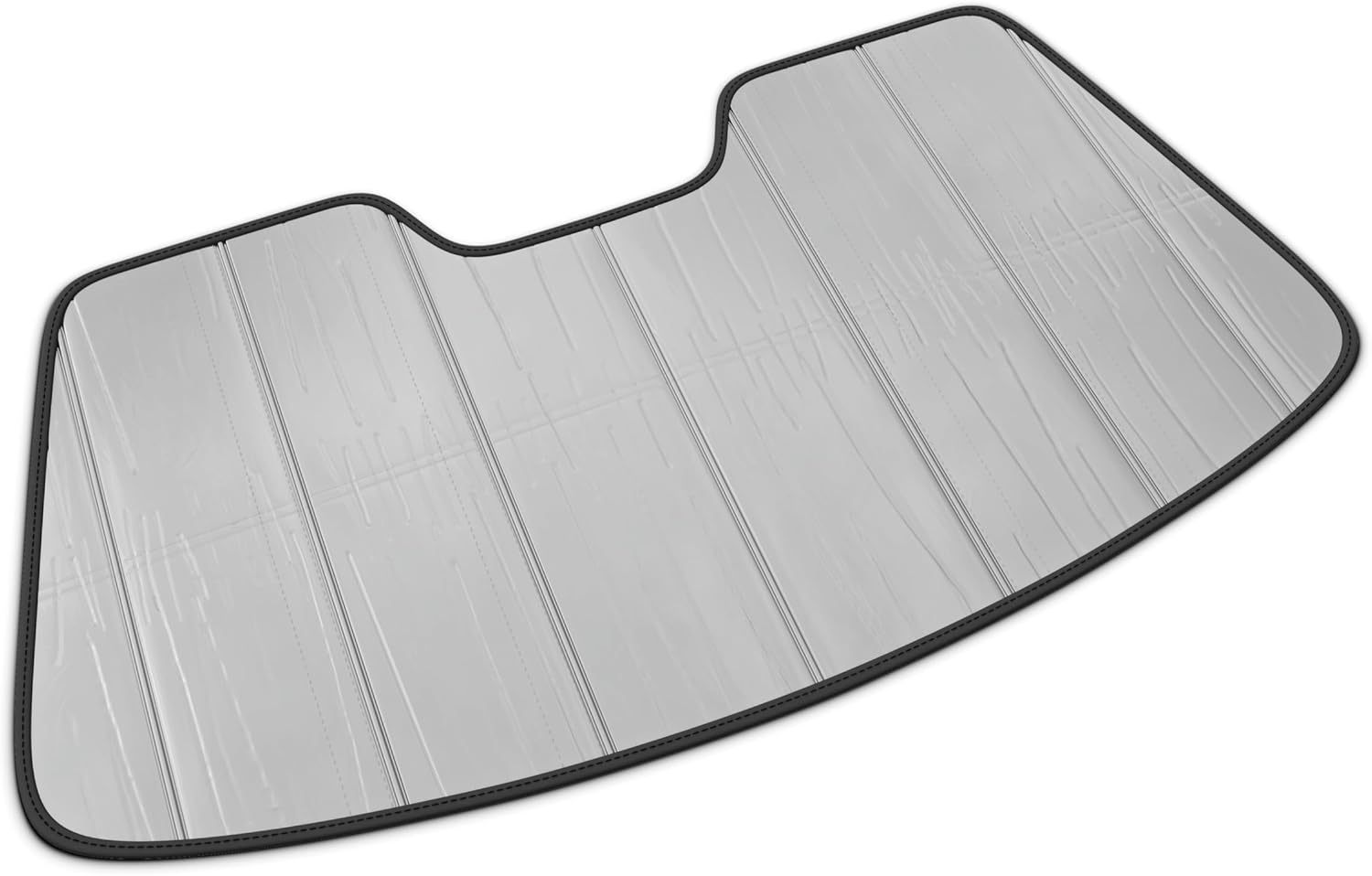 Autotech Park Foldable Sunshade Compatible with 2023-2025 Kia NIRO, Sunshade with Metal Reinforced Structure, Maintain Cool Interior and Save Space