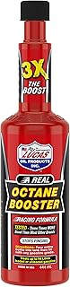 Lucas Oil 10026 Octane Booster - 15 Ounce