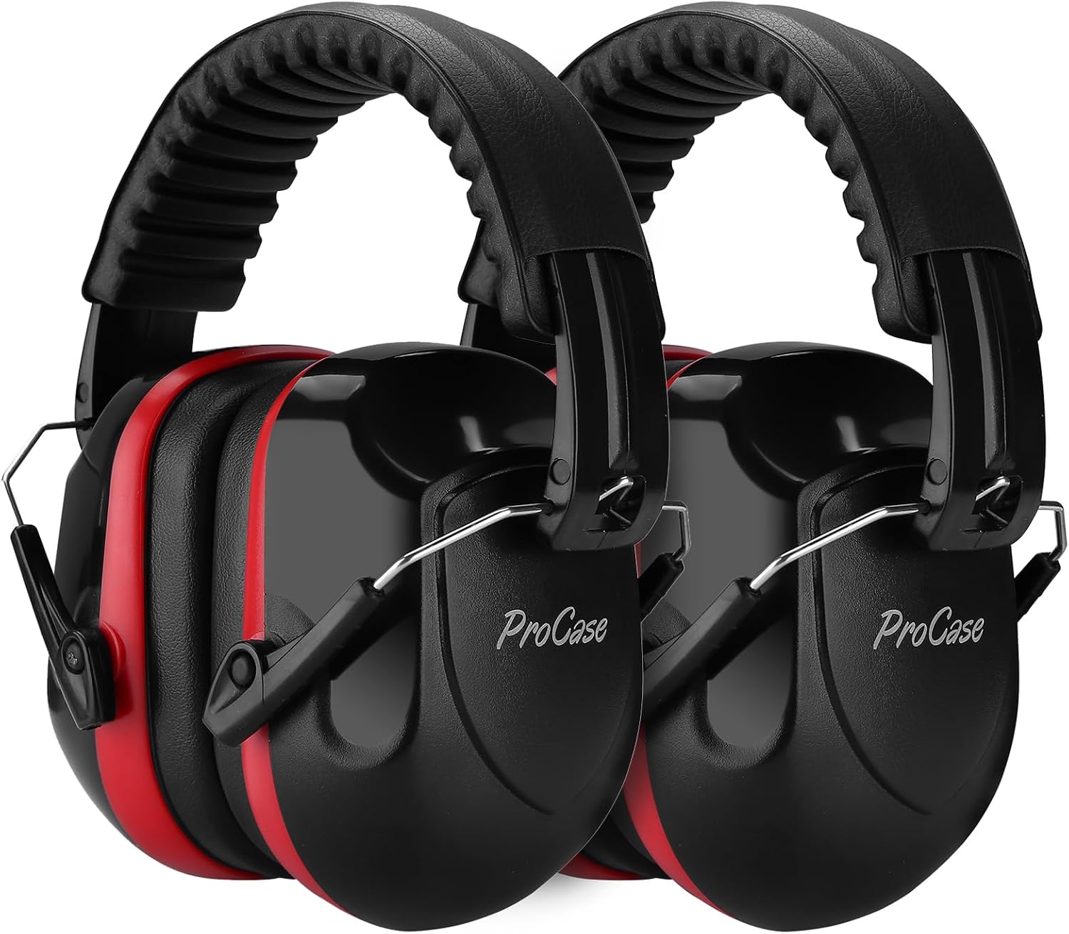 ProCase Hearing Protection Ear Muffs SNR 33dB, Noise Cancelling Headphones