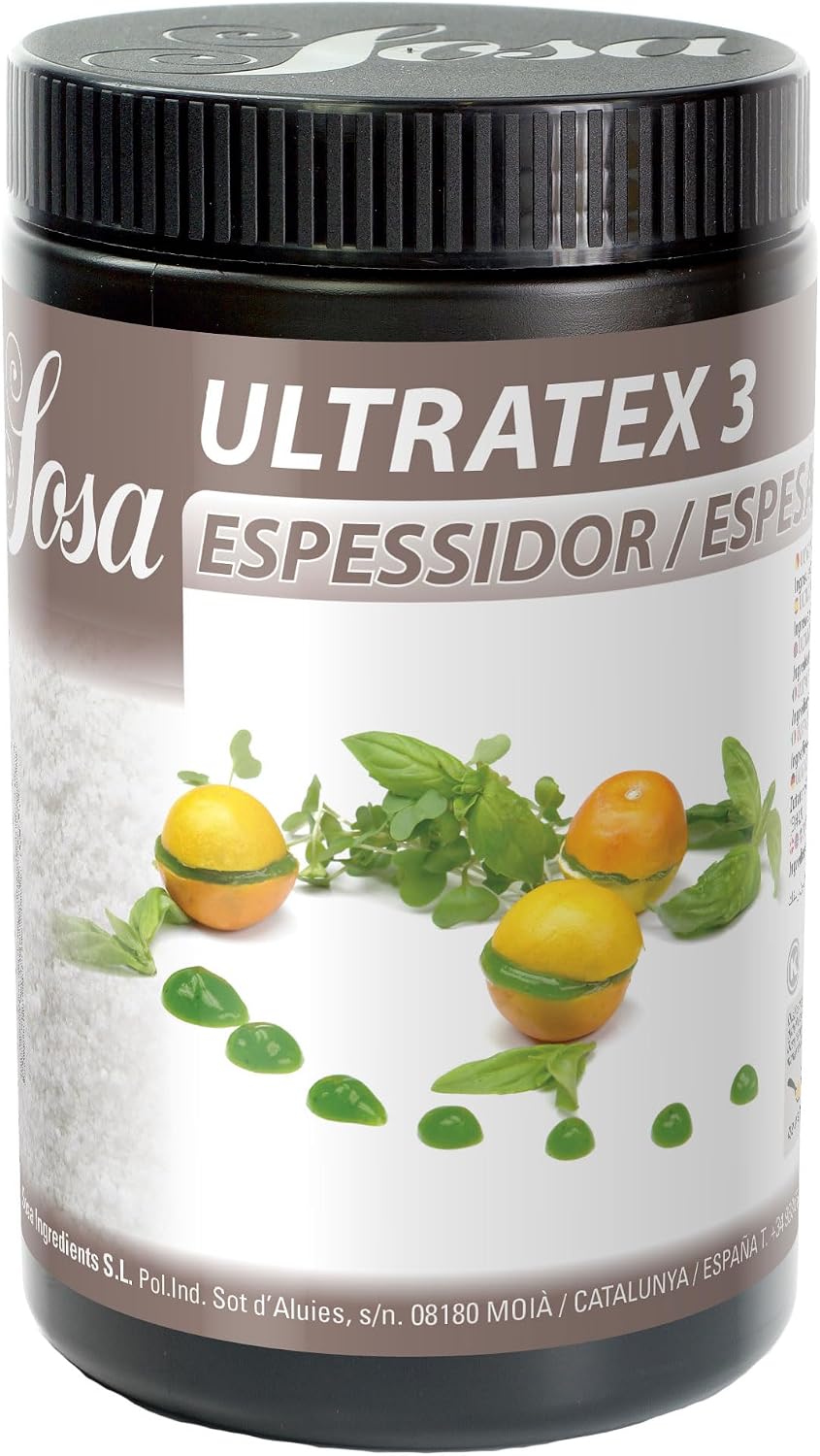 Sosa Ultratex 3 Thickening Agent - 400g